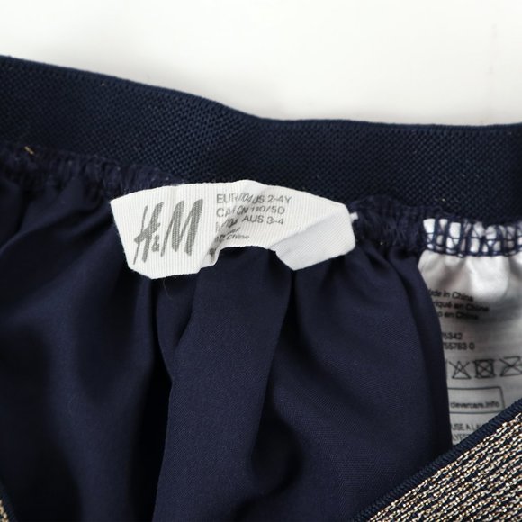 H&M skirt, girl's size 2-4Y - Picture 4 of 4